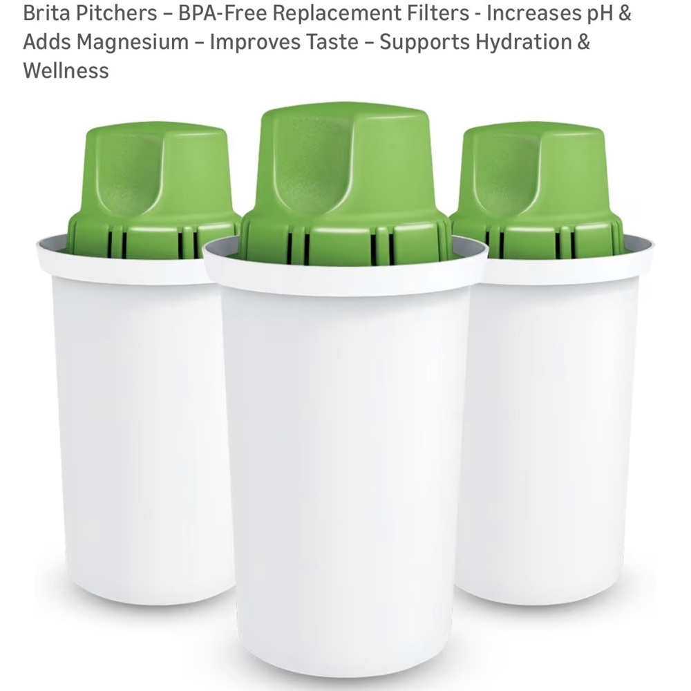Brita Green-Top Water Filters